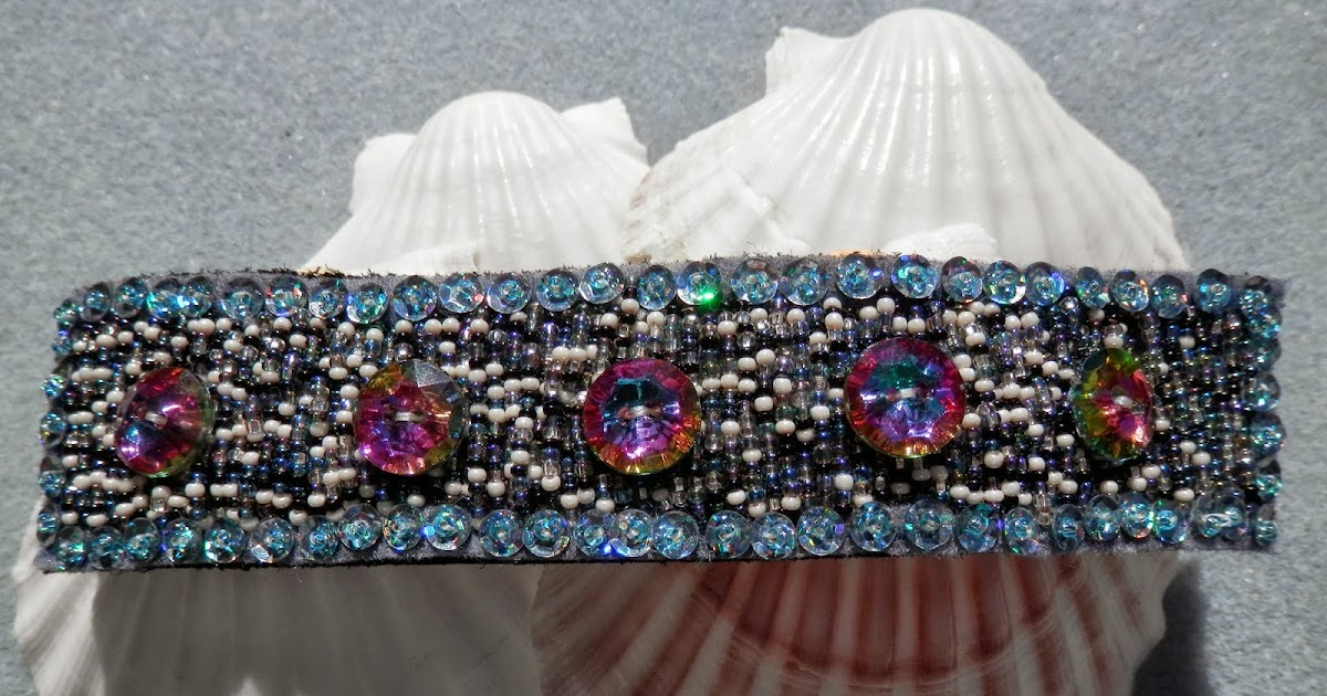 Jewelry by Jasvanti Sequintastic September Blog Hop