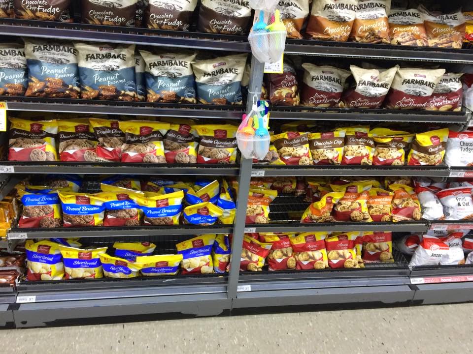 Cookies SWOT Analysis Arnott's Farmbake