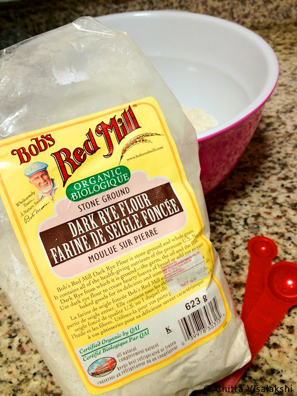 From my kitchen... Oatmeal Crackers