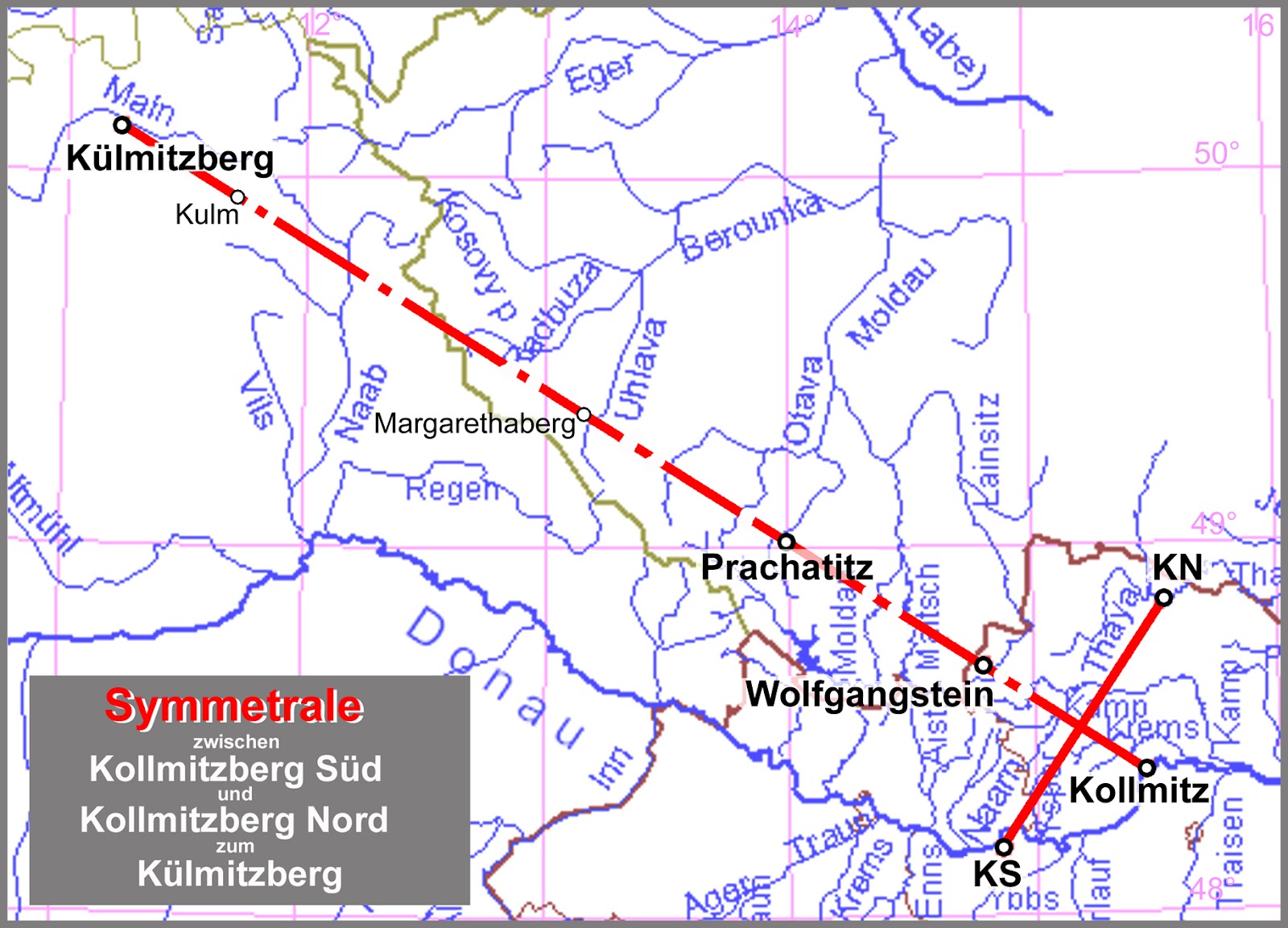 Bergheimat Durch Die Steilflanke Des Wasserstein Zum Schindlerskopf