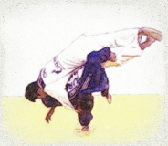 Rapiditatea si agilitatea miscarilor in judo este o conditie esentiala pentru a-ti reusi tehnicile de lupta