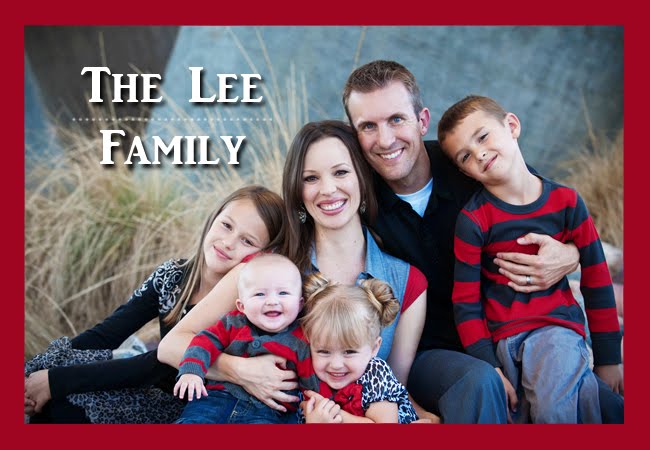 The Lee Family