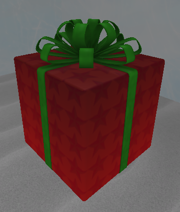 Roblox Christmas Gift Leaks