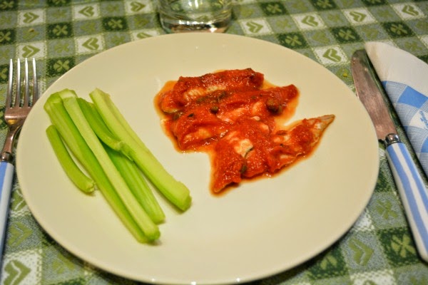Mammarum Pesce Azzurro Per Bambini Sgombro Alla Pizzaiola