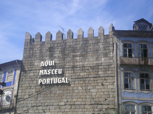 Aqui Nasceu Portugal