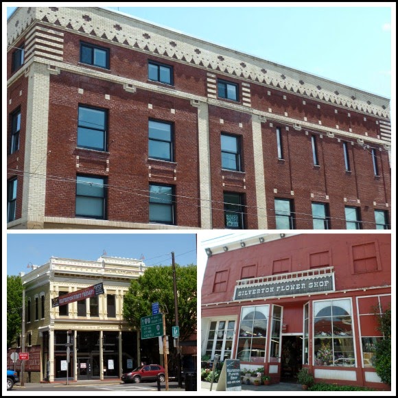 April's Homemaking A Walk through Silverton Oregon