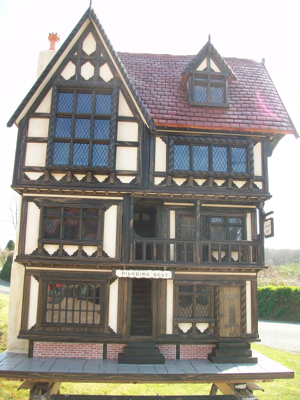 tudor dolls houses for sale