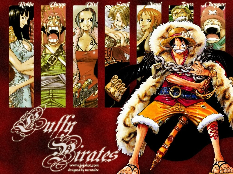 Hình nền One Piece Full HD cho máy tính Hình nền One Piece Full HD cho máy tính