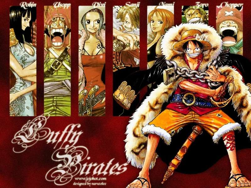 Hình nền One Piece Full HD cho máy tính