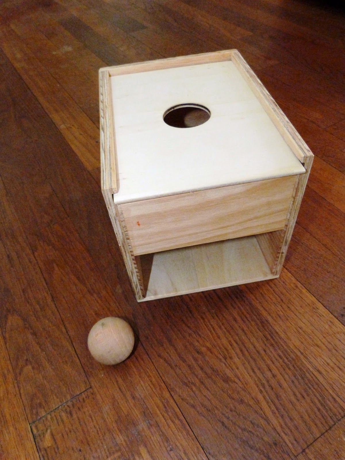 Y a comme du Montessori chez les expatriés... L’encastrement c’est