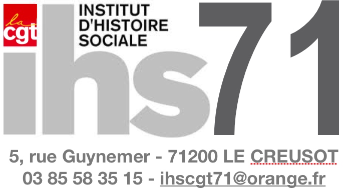 Institut d'Histoire Sociale