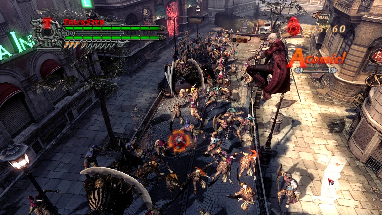 DEVIL MAY CRY 4-REPACK Free Iso Download Pc Version