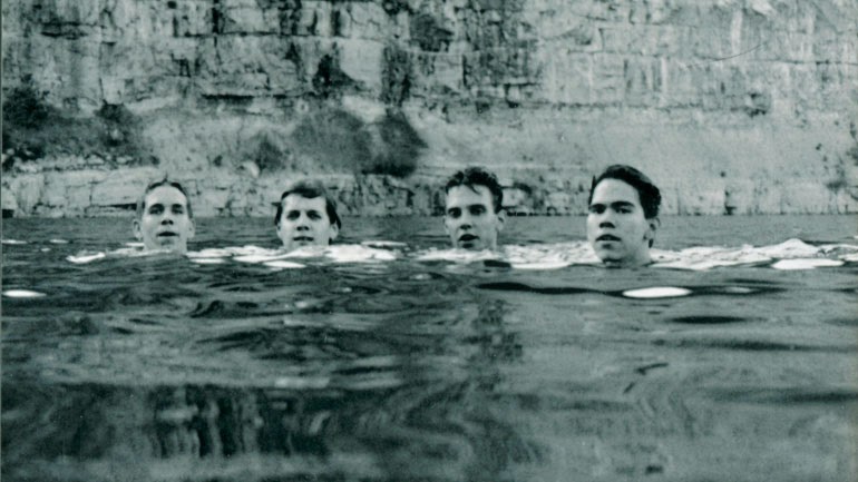 Under The Surface Slint Spiderland