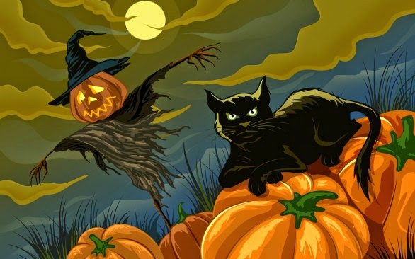 Imagenes y postales de halloween para compartir Imagenes y postales de halloween para compartir