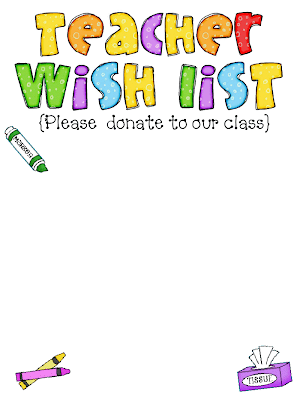 classroom wish list template welcome to room 36 july 2011 classroom wish list template welcome to room 36 july 2011