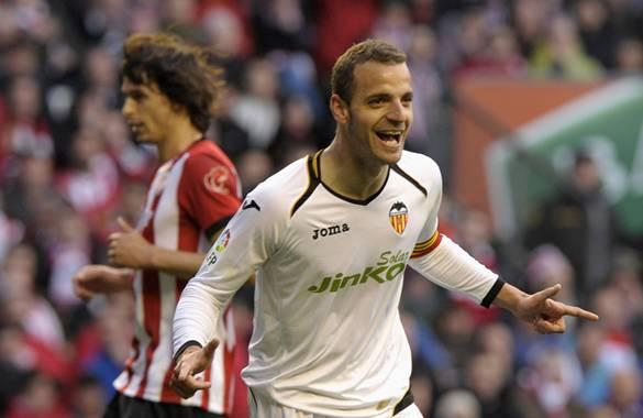 Athletic 0-3 Valencia (Video Goles) Soldado apuesta segura para la Euroa Athletic 0-3 Valencia (Video Goles) Soldado apuesta segura para la Euroa