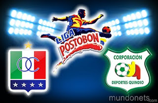 Resultado Once Caldas Vs Quindio – Liga Postobon