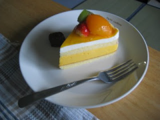 Receta para torta de mango, plátano y coco recetas tortas mango platano y coco