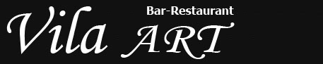 Bar-Restaurant Vila ART