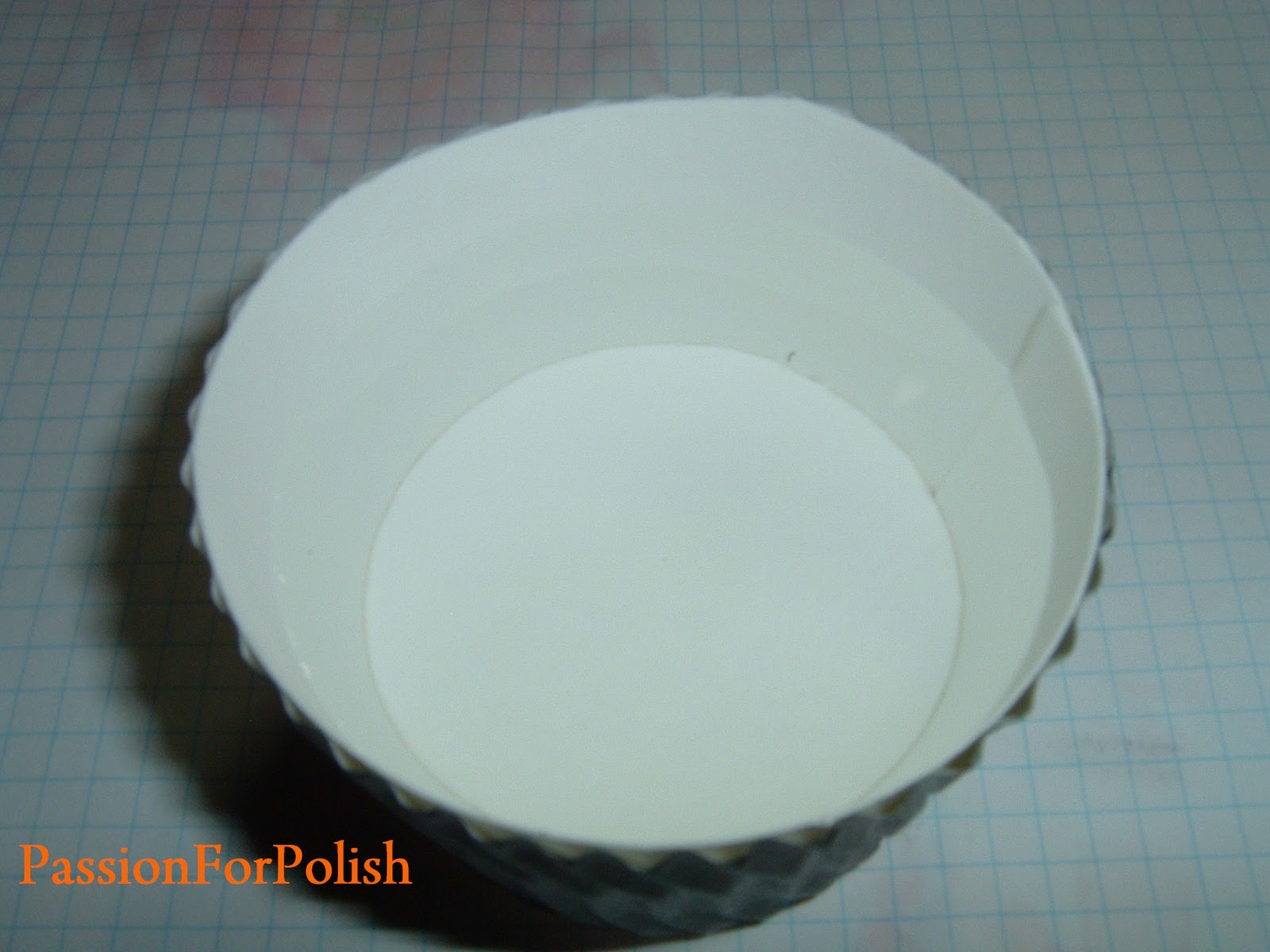 PassionForPolish How To Water Marbling