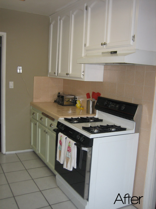 Bye Bye Rent. Hello Mortgage! Painting Kitchen Pt. 3 Before