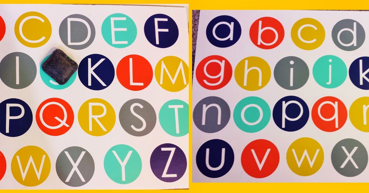 The Pearsons Alphabet Board Bean Bag Toss