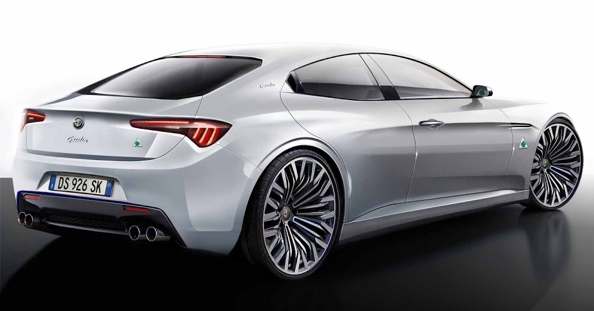 Alfa Romeo concorrente do BMW Série 3 terá motor Ferrari