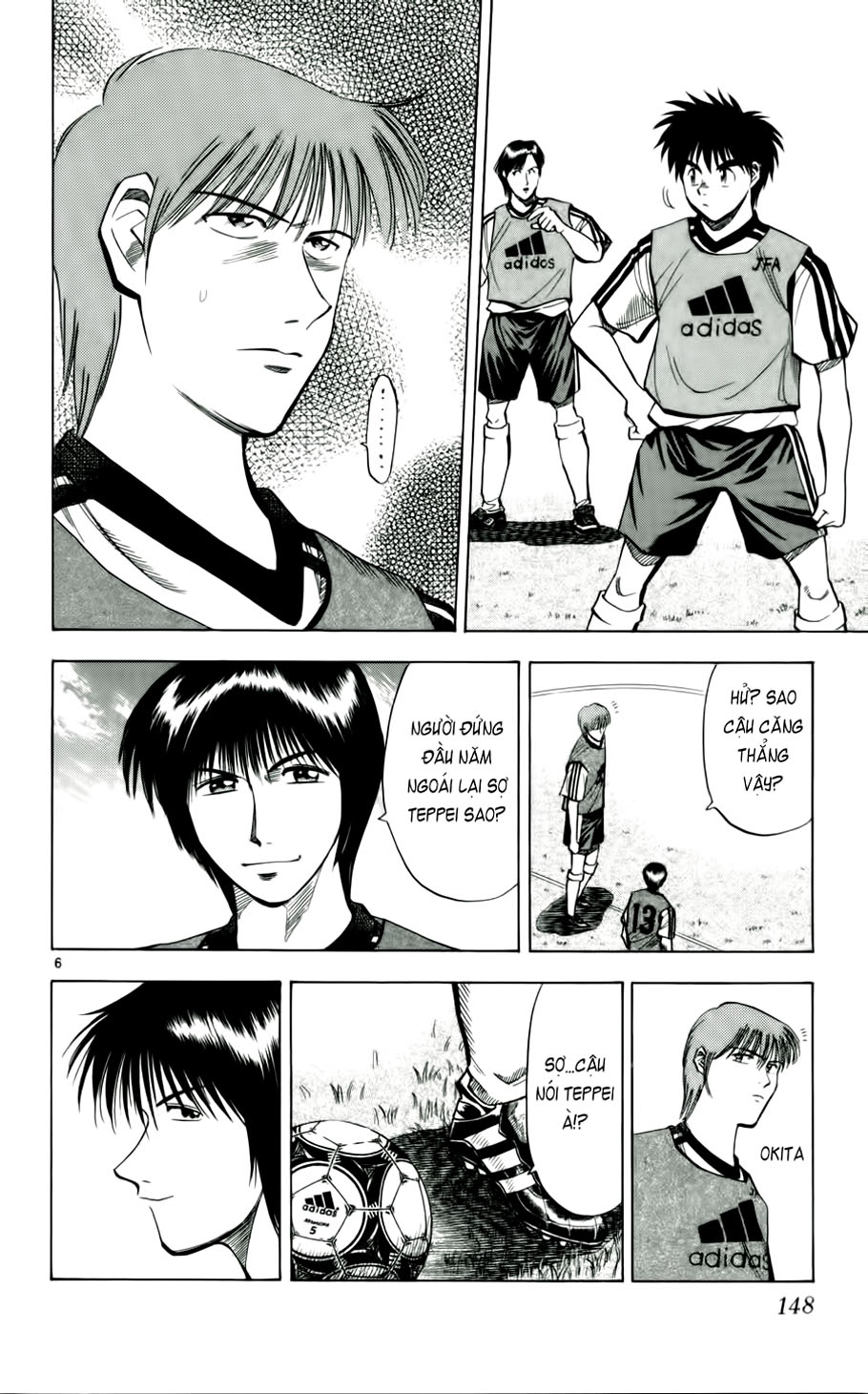 Fantasista bản VIP Chap 43 - Truyen.Chap.VN