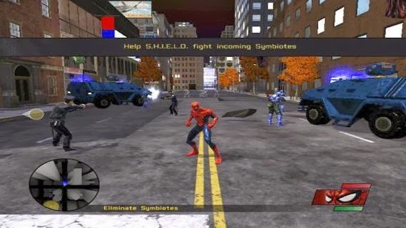 Spiderman Games Download For Pc For Free