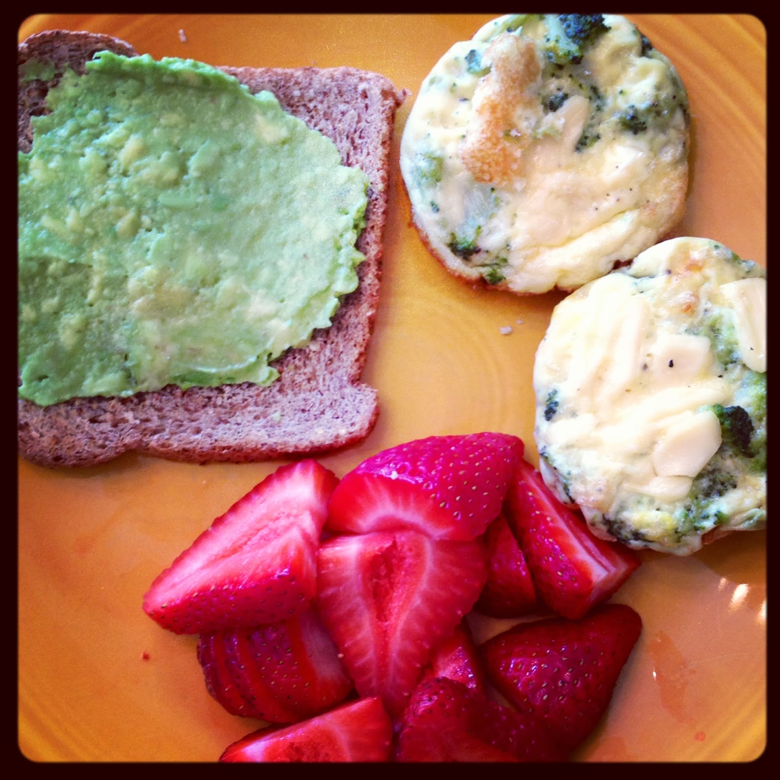 Pretty Little Feast Egg White Muffins