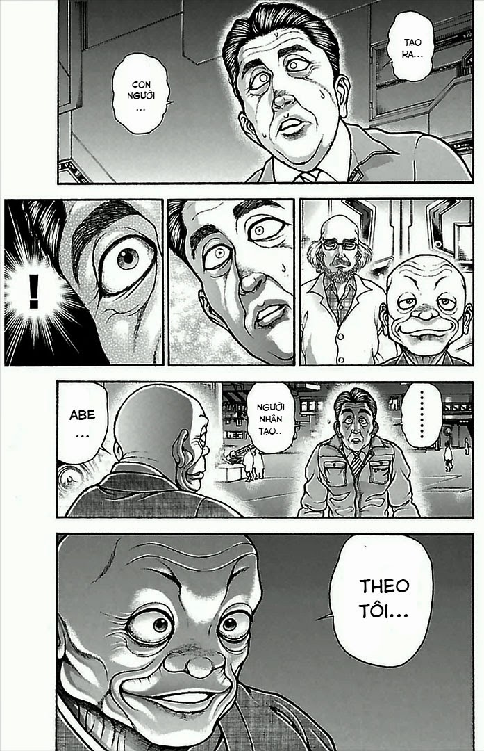 Baki Dou chap 4 Trang 21 - Mangak.info Baki Dou chap 4 Trang 21 - Mangak.info