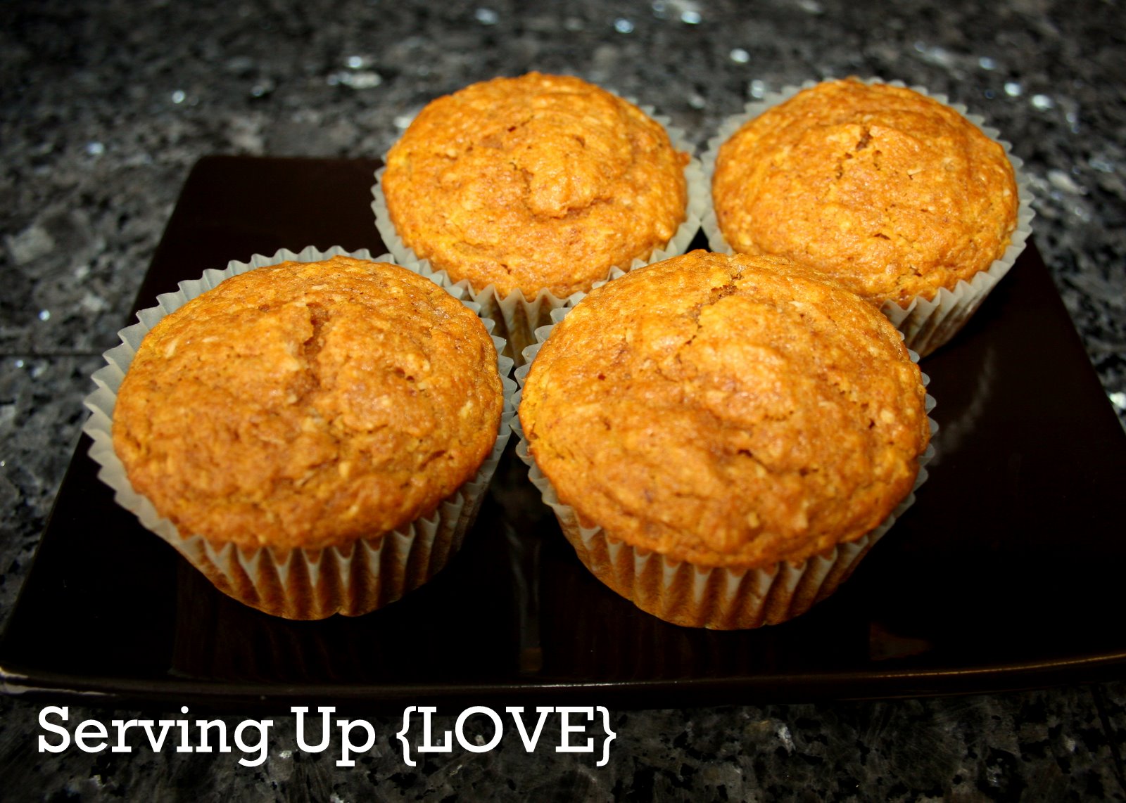 Katherine's Kitchen Serving Up {Muffins} Pumpkin Muffins