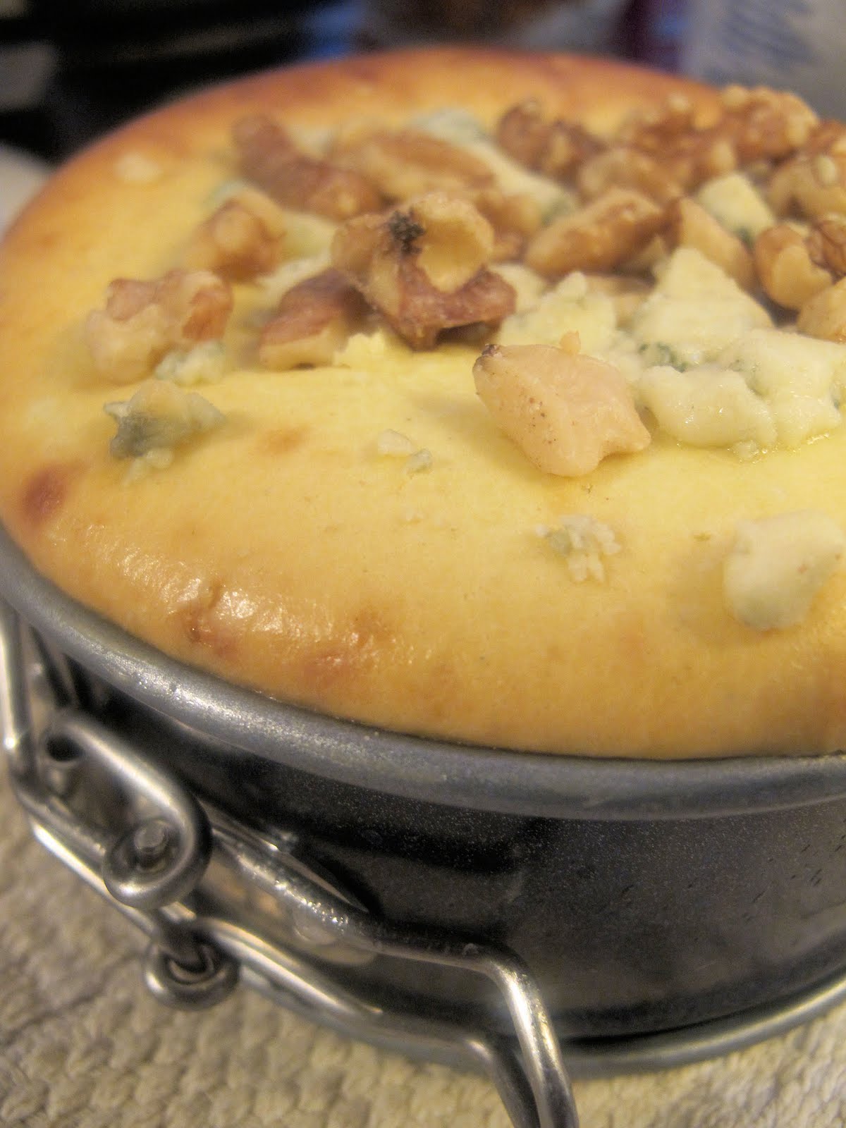 Cheese us, Christ! Cheesecake