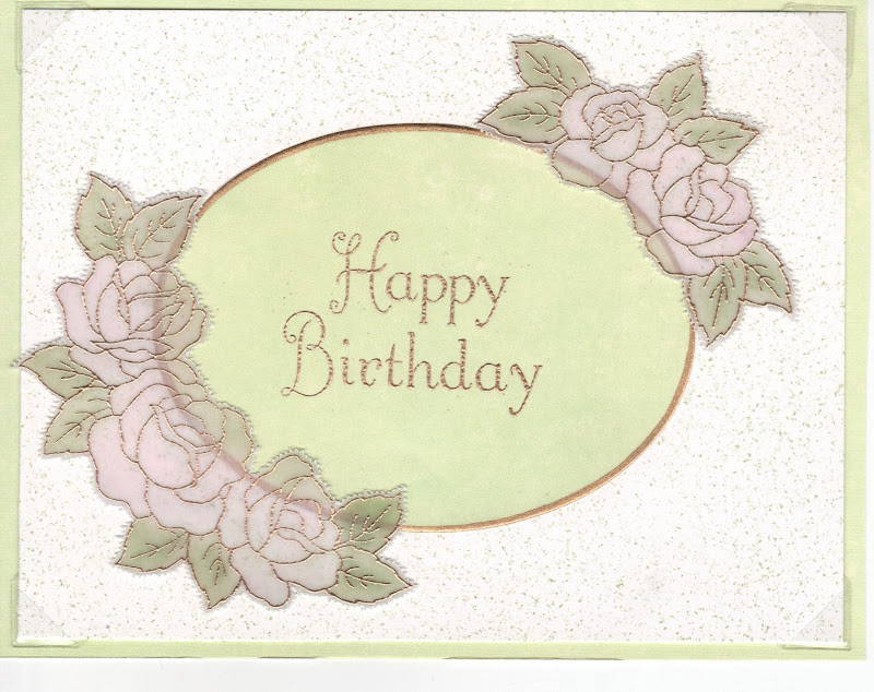 Happy Birthday Roses title=