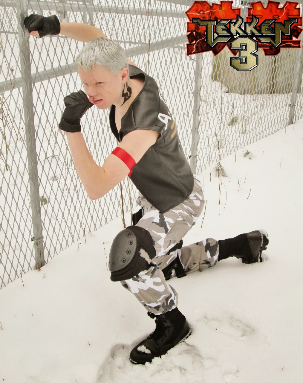 bryan fury tekken 3 bryan fury tekken 3