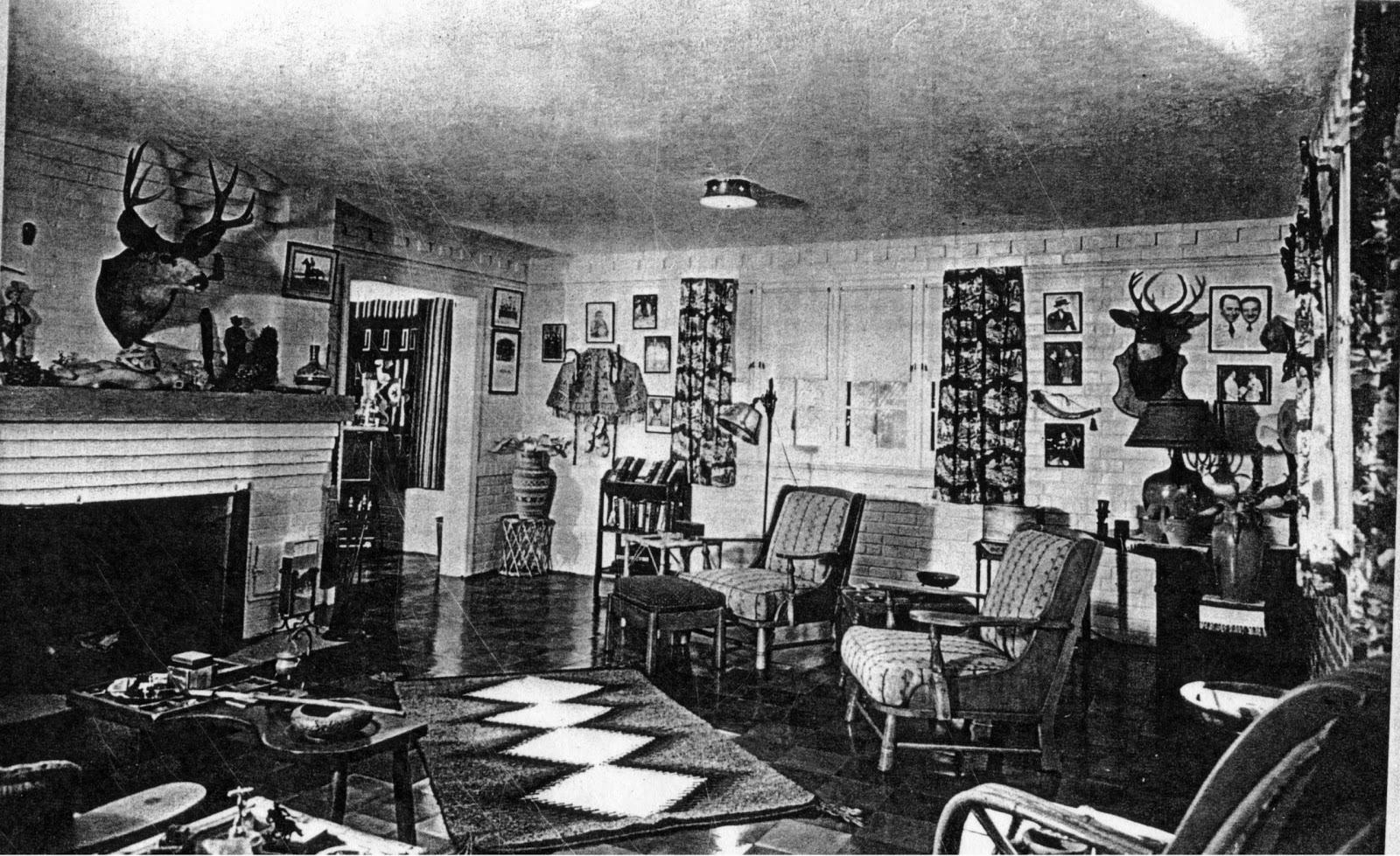 The House History Man J. Edgar Hoover Houses A Vacuum of History