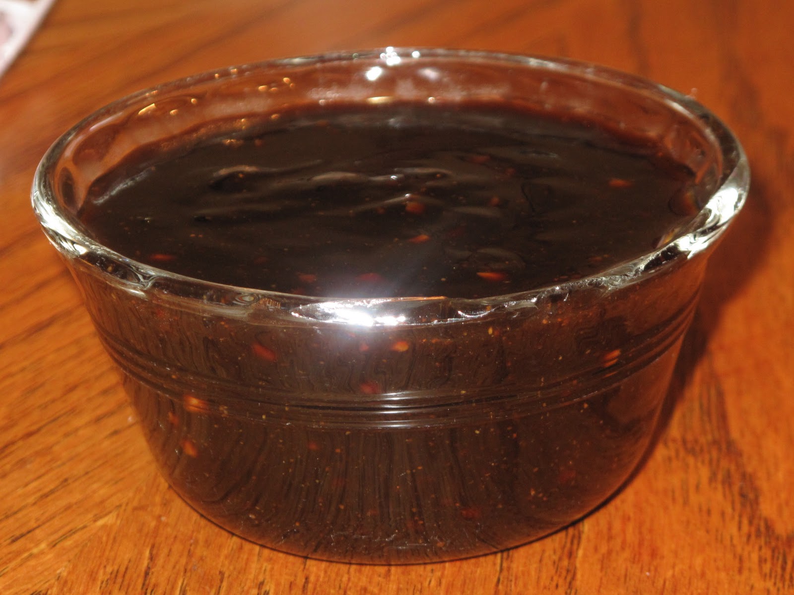 BJ Brinker's Home Cooking Teriyaki Sauce
