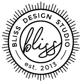 Visit our design and branding business, Bliss Studio