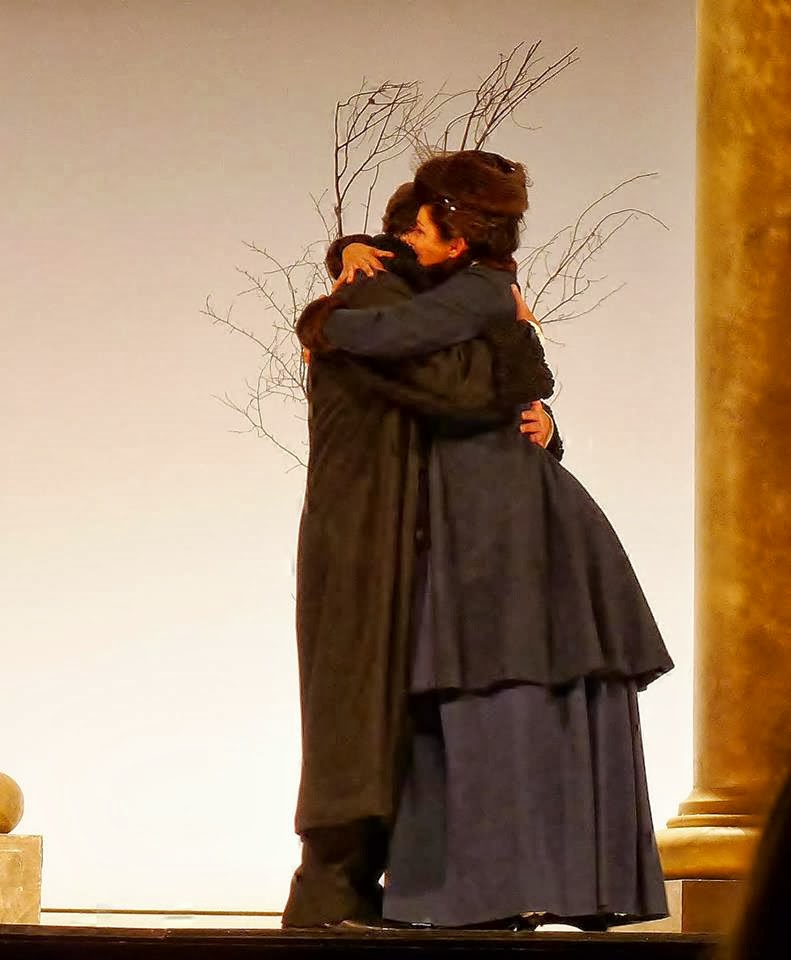 Piotr Beczala S Friends The Dream Team Onegin Final Dress