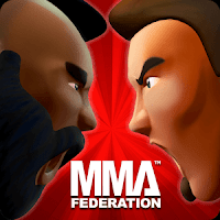 MMA Federation v2.12.25 Mod Apk Data (Mega Mod)