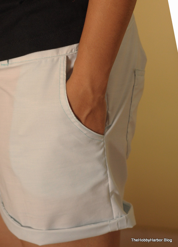 Sew Shorts