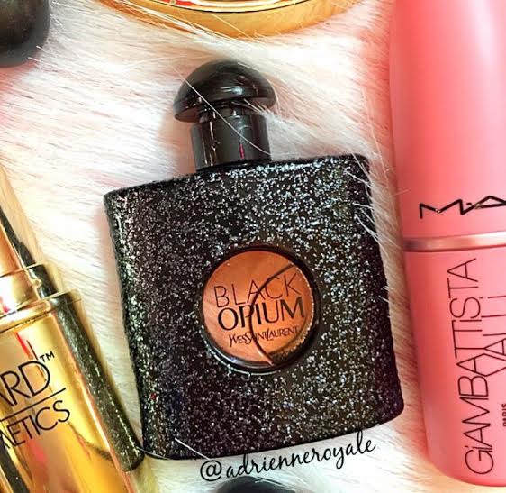 ysl black opium 1.6 oz