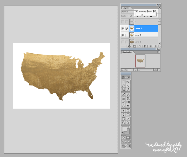 Free Gold Leaf USA Print 8 Awesome Freebie Metal Textures And How