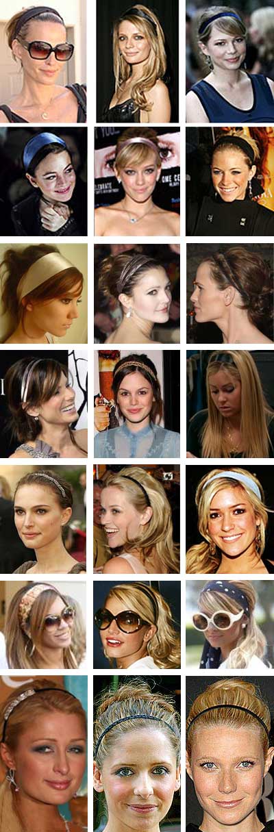 Bridal Hairstyle Ideas on Wedding Hairstyles With Headband Hairstyle Ideas For Brides Future