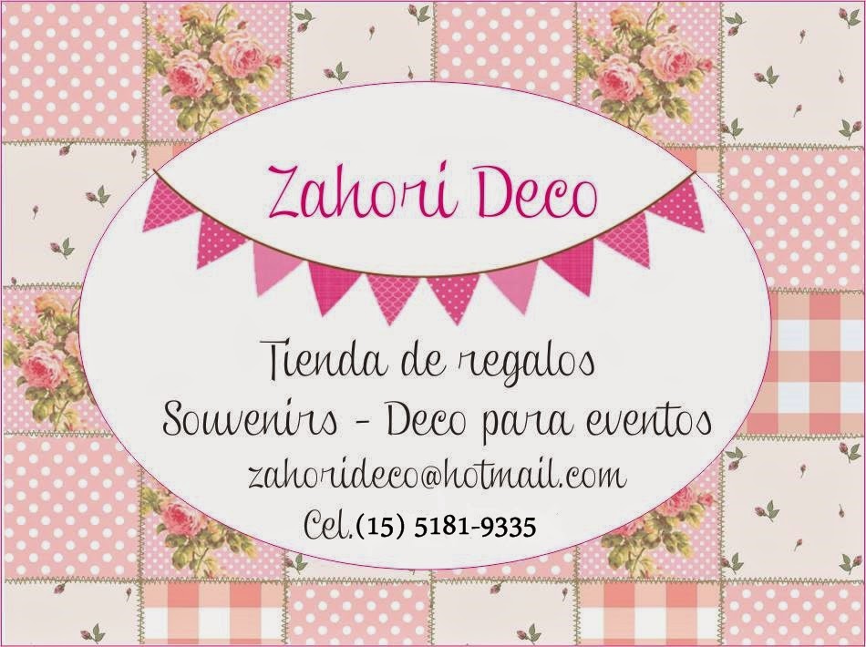 Zahori Deco