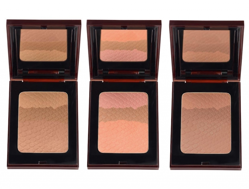 Yves Saint Laurent Terre Saharienne Bronzing Powder terra solare