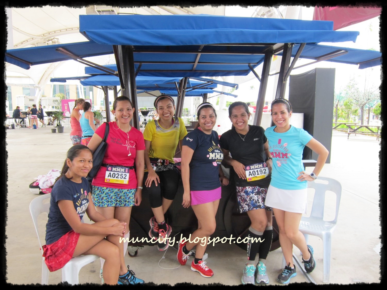 Lalalaland... Malaysia Women Marathon