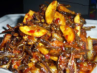 Resep Membuat Sambal Goreng Jengkol Super Enak