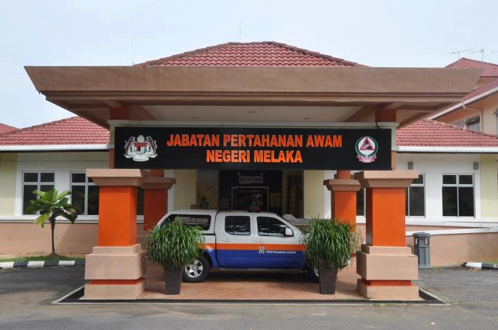 Midnight Squad Melaka Tengah Sejarah Jpam Melaka Tengah
