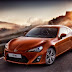 TOYOTA GT 86 FIRST